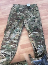 OCP MULTICAM EXTREME COLD WET WEATHER  pant Extra LARGE REGULAR