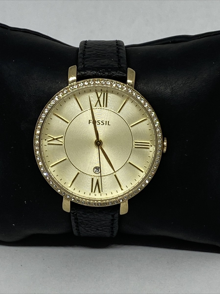 Fossil Jacqueline ES3547 Women display picture 3