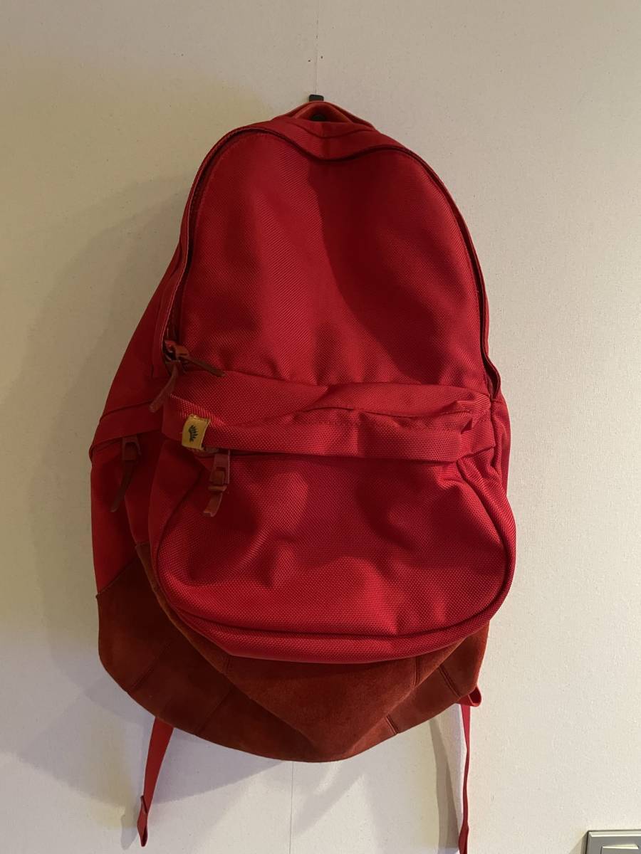 VISVIM BALLISTIC RUCKSACK 22L バックパック｜メンズ