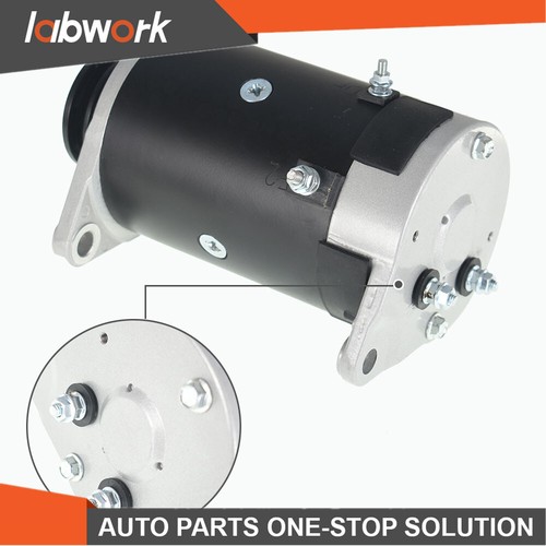 Labwork Starter Generator For 1996-2006 Club Car FE290 FE350 DS Series Golf Cart - Picture 4 of 11