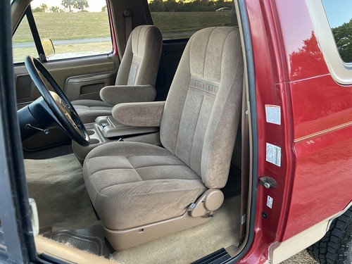 1990 Ford Bronco U100 - Picture 17 of 28