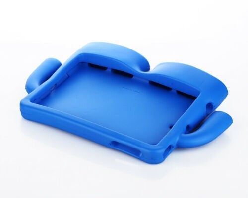 For iPad 10/9/8/7/6th Gen Air 9.7 10.9 10.2 Kids Shockproof Case TV HOLDER Cover - Picture 15 of 24