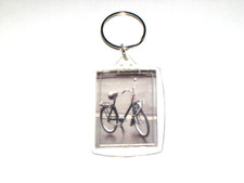 PORTE CLE NEUF 3,5 x 5 cm  VELO SOLEX 