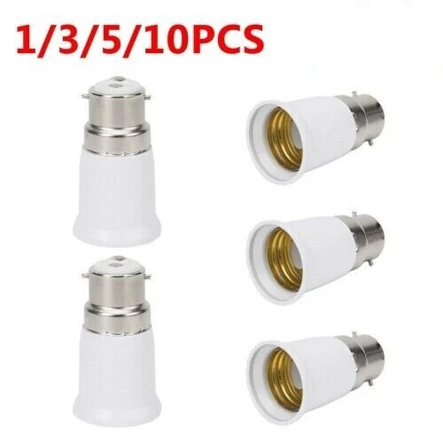 B22 to e27 bulb cheap holder