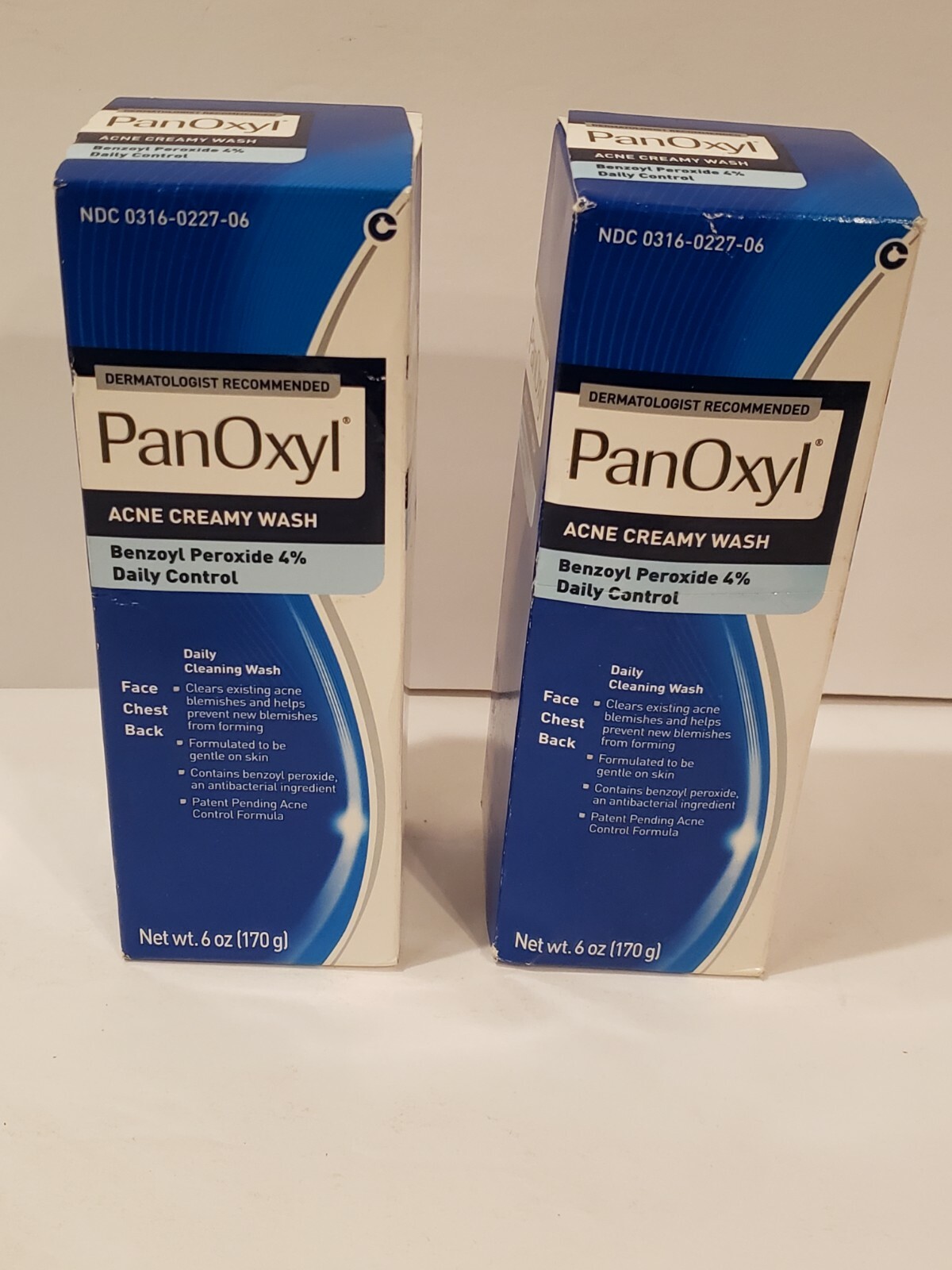 panoxyl 4 creamy wash