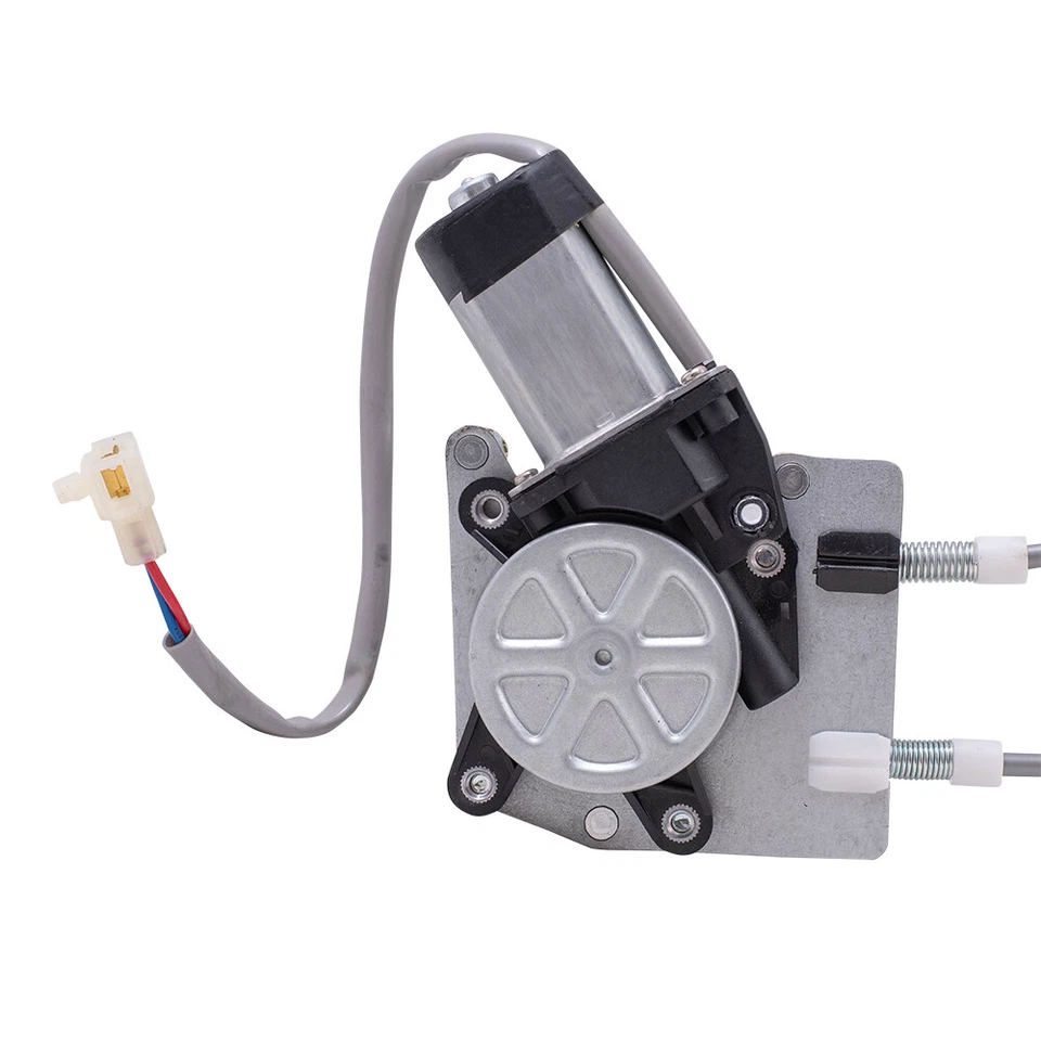 Window Regulator w/ Motor For 1990-1997 Miata Front Left NA0259590 - Image 3 of 4