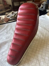 Vintage TROXEL Banana BICYCLE SEAT Childs KID BIKES TRICYCLE 11”