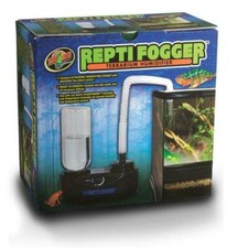 ZooMed Repti Fogger Mist / Rain System for Terrarium Humidity Frog Gecko Jungle