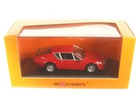 Renault Alpine A310 (Rot) 1976 - 1:43