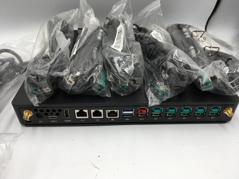 ELO E466103  EPS00E2 EloPOS Pack Computer intel Celeron 8gb  128gb HDD W10  RS - Image 4 of 4