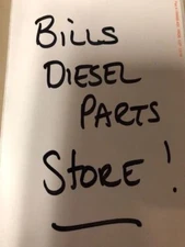 FP-DIESEL Fp-pgc206 gasket kit New is sealed factory boxes