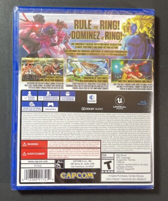 Street Fighter V [ Champion Edition ] (PS4) NEW | eBay