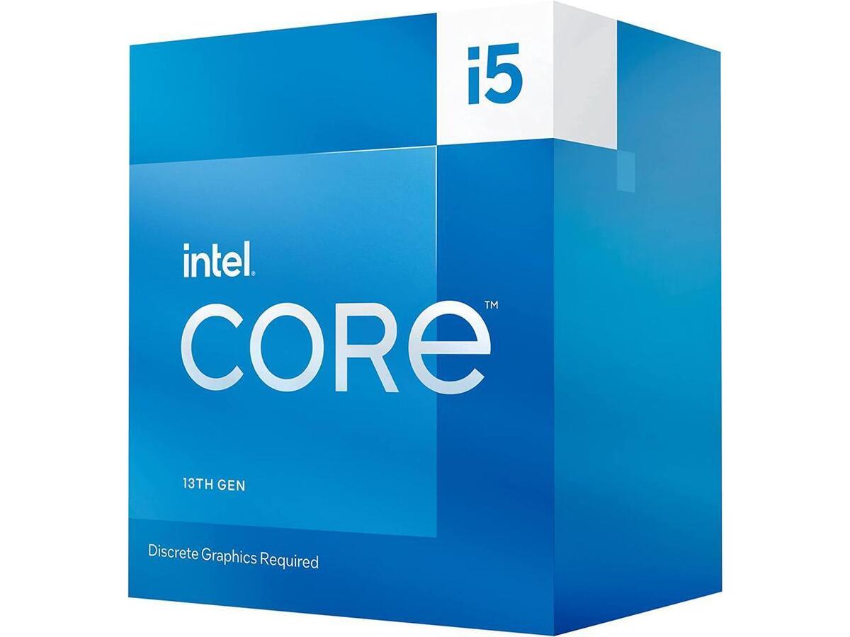 Intel Core i5-13400F Desktop Processor 10 cores (6 P-cores + Intel Core i5-13400F Desktop Processor 10 cores (6 P-cores +