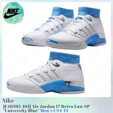Size 8 - Air Jordan 17 Retro SP 2024 Low UNC for sale online | eBay