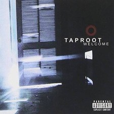 Welcome - Audio CD By TAPROOT - GOOD