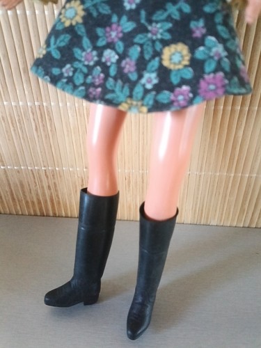 muñeca sindy de florido con el conjunto original made in spain - Photo 3/6