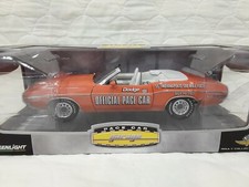 1971 Dodge Challenger Indy 500 Pace Car 1/18 Scale by Greenlight Rare...