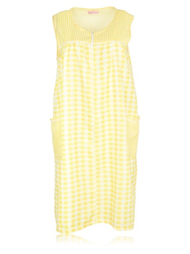 JEFFRICO House Dresses for Women with Pockets Lightweight Dusters Housecoats 509 - Picture 12 of 48