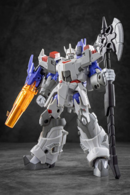 Ironfactory IF EX47D VOID TYRANT DEUL,in stock.