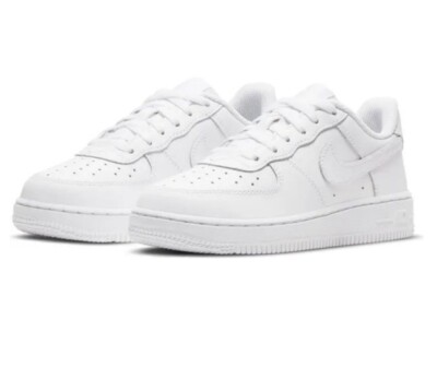 Nike Air Force 1 '07 Retro Low Triple White CW2288-111 Sz 13