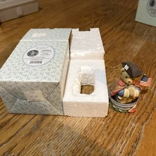 CHERISHED TEDDIES 545953, George “Wishing You Waves Of Discovery In The Future”