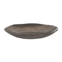 Lazy Susan 179014 Gilded Barn Gunmetal Cement Decorative Bowl, New, Free Shippin on sale Lazy Susan 179014 Gilded Barn Gunmetal Cement Decorative Bowl, New, Free Shippin on sale