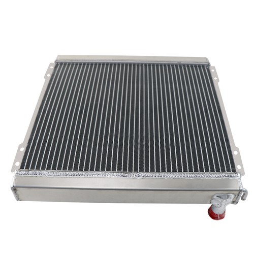 For 2017 2018 Can-am Maverick X3 XRS XDS XRC Radiator Aluminum Performance ASI - Picture 12 of 15