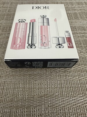 Dior Addict Lip Glow & Dior Addict Lip Maximiser Limited Edition