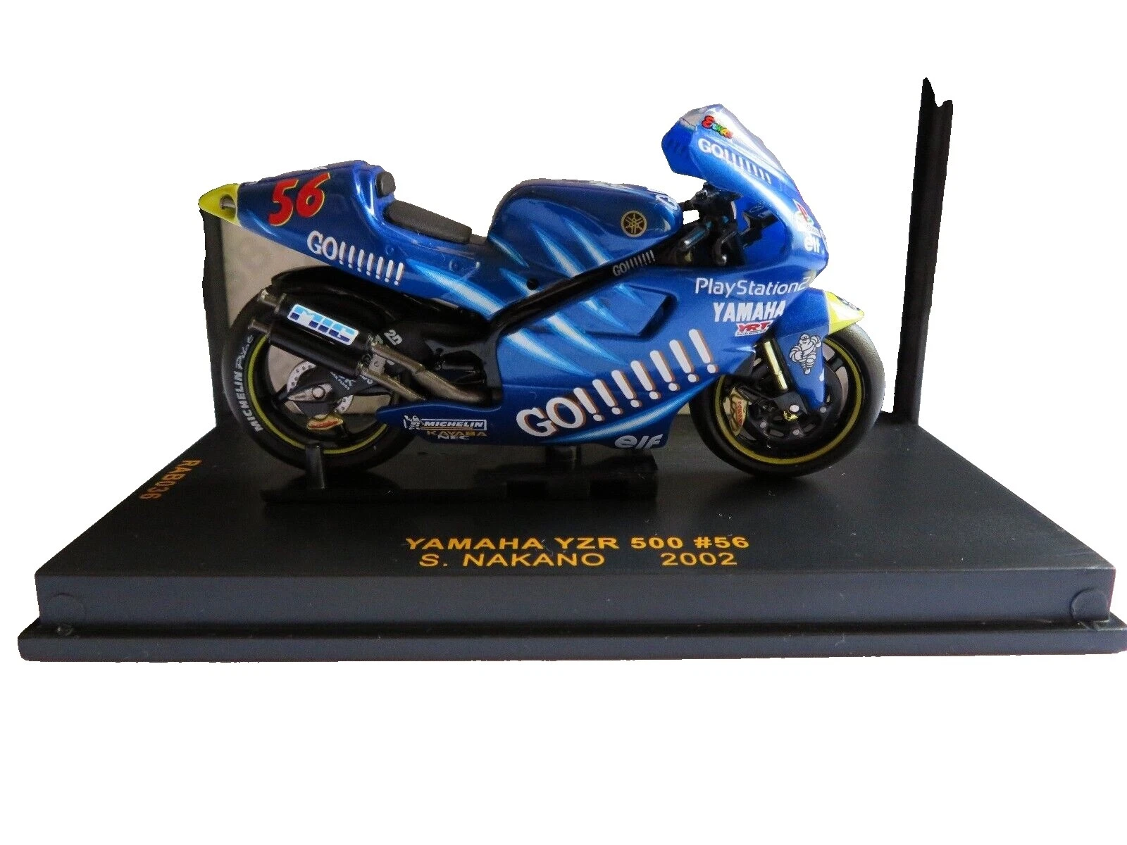 Altaya Plastic Diecast Motorcycles & ATVs