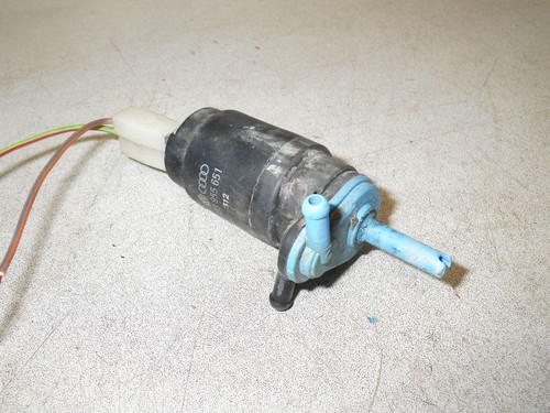 Wasserpumpe 2 Ausgänge 333 VW POLO (86C, 80) 1.0  KAT