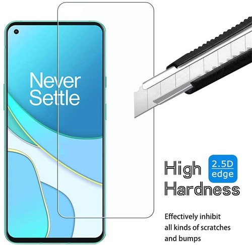 Anti-Dust Coating Tempered Glass For OnePlus Nord N20 SE Nord 3 Nord N30 10T 9RT - Picture 13 of 24