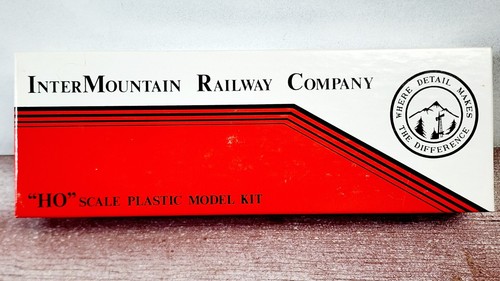 New Haven Railroad 50' DD boxcar 40500 Intermountain 40611 Owner Blt w/ Kadee HO - Picture 7 of 8