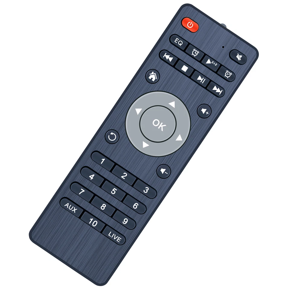 Mando a distancia de reemplazo para estación de sonido SiriusXM GDI-SXTTR3 Foto 4 de 4