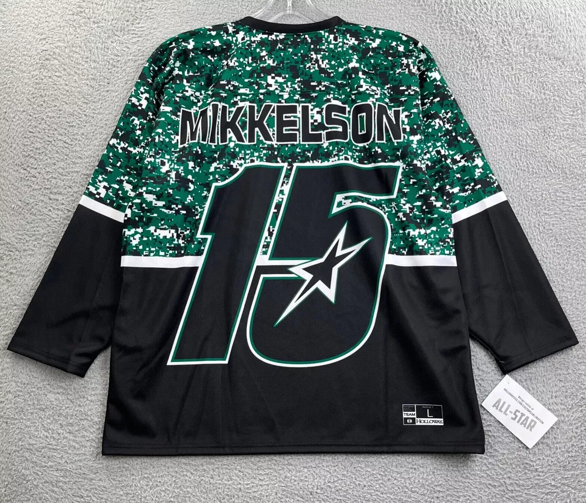 Oversized hockey jersey sale