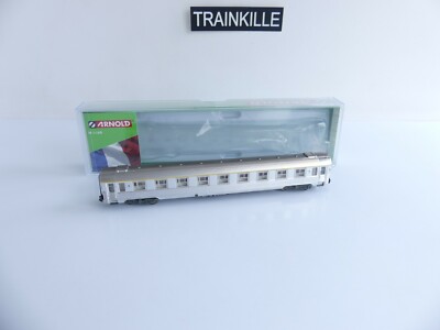 ARNOLD HN4336-1 PERSONENWAGEN DEV INOX A9 1.KLASSE Ep III