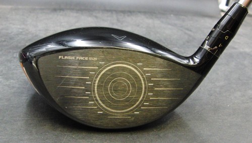 Callaway Mavrik Max 9° Driver Stiff Graphite Shaft Golf Pride Grip - Picture 2 of 6