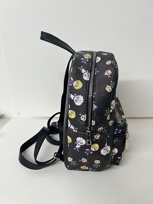 Hunter X Hunter Mini Backpack Chibi Characters Bag By  display picture 3
