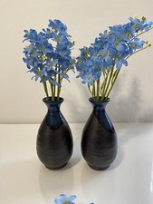 Ceramic Blue  Japanese Sake Pots/ Used For Home Decor