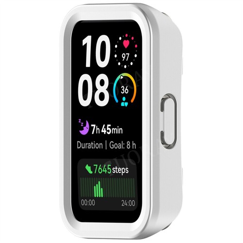 PC Case Bumper Protector Cover do Huawei Band 10 10 NFC 9 9 NFC 8 8 NFC Watch - Zdjęcie 40 z 74
