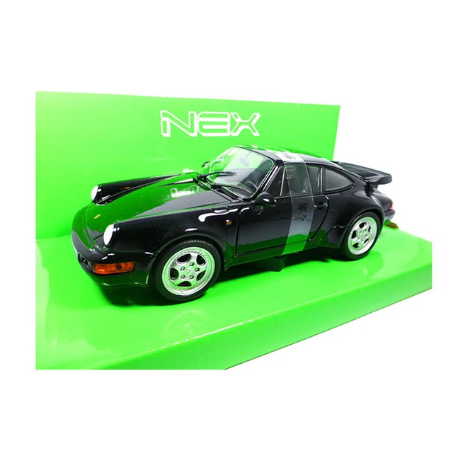 welly porsche 964 turbo