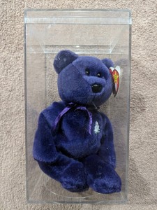 princess diana beanie baby 1998