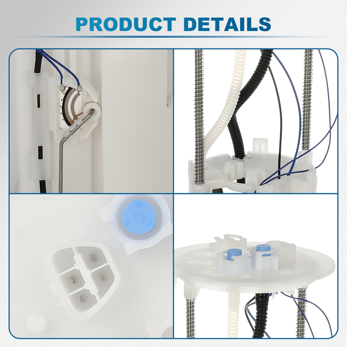 Módulo De Bomba De Combustible Para Toyota Tundra 2005 2006 Toyota Sequoia 2005 2006 2007 Marca - View #13