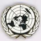 Arthus-Bertrand UN Beret Badge