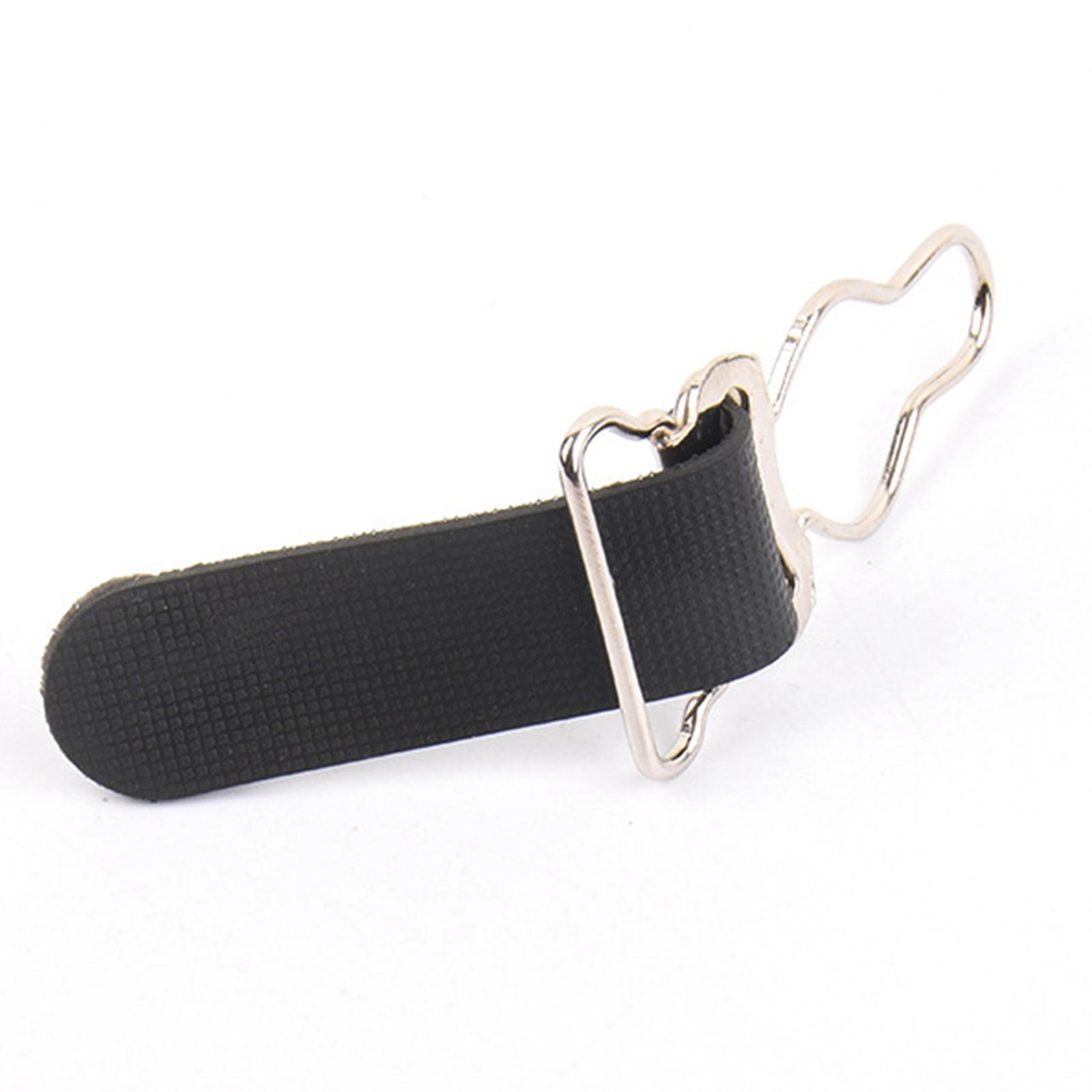 10Pcs Durable Garter Belt Fastener Clips, Stable Comfortable eBay