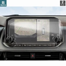 RUIYA Car Touchscreen Protector 2 PET Film 9-in For 2022-2025 Nissan Pathfinder