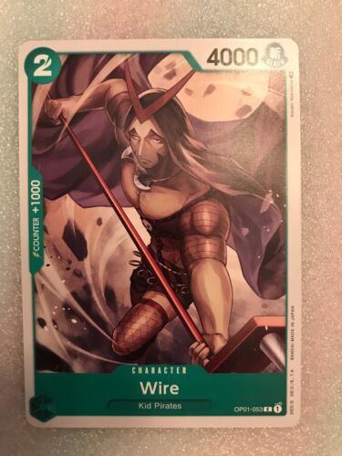 Romance Dawn Card singles (English) One Piece Trading Card Game OP01 - Picture 84 of 111