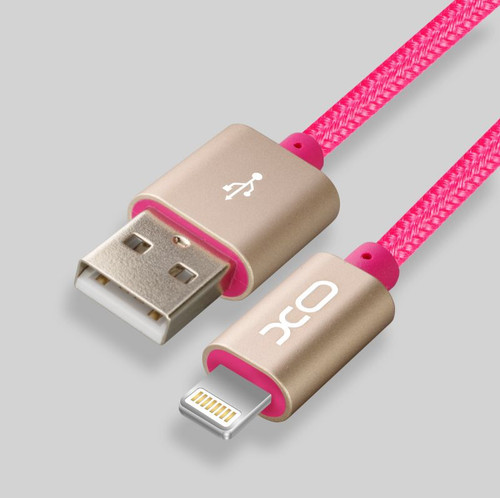 High Speed Braided Sync Charge USB Cable Cord for iPhone 14/13/12/11 - Picture 12 of 19