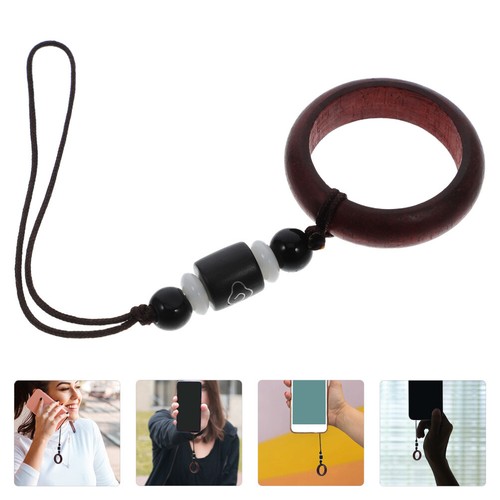 Handy-Ringschnalle Telefon Lanyard Fingerabzugband Für Elektronisches Design - Photo 9 sur 12