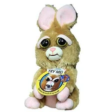 William Mark Feisty Pets Vicky Vicious Bunny Plush Stuffed Toy