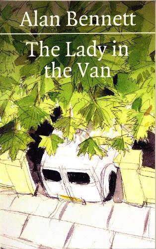 Alan Bennett The Lady in the Van (Tascabile)